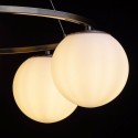 Подвесная люстра DeMarkt 306014505