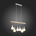 Подвесная люстра Evoluce SL1142.503.06