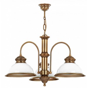 Подвесная люстра Kutek LID-ZW-3(P)