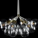 Подвесная люстра LOFT IT 10048/6 Gold