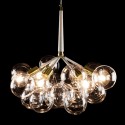 Подвесная люстра LOFT IT 10048/6 Gold