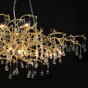 Подвесная люстра LOFT IT 10067/1250 GD