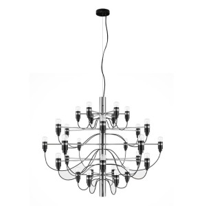 Подвесная люстра LOFT IT 10196/800 Chrome