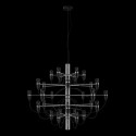Подвесная люстра LOFT IT 10196/800 Chrome