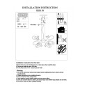 Подвесная люстра Lightstar 820110