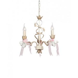 Подвесная люстра Lucia Tucci ANGELO 147.3 Ivory