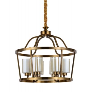 Подвесная люстра Lumina Deco LDP 1222-6 MD
