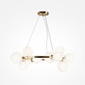 Подвесная люстра Maytoni MOD545PL-11BS