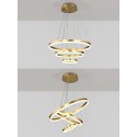 Подвесная люстра Natali Kovaltseva HIGH-TECH LED LAMPS 82042
