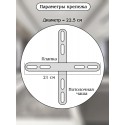 Подвесная люстра Natali Kovaltseva HIGH-TECH LED LAMPS 82042