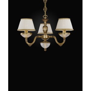 Подвесная люстра Reccagni Angelo L 6502/3