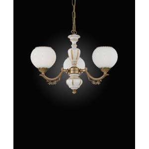 Подвесная люстра Reccagni Angelo L 8655/3