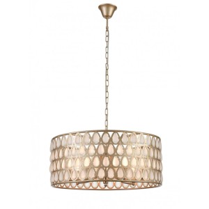 Подвесная люстра Vele Luce VL4064P07