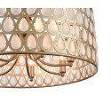Подвесная люстра Vele Luce VL4064P07