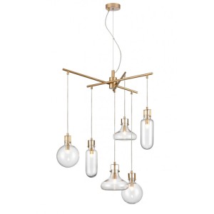 Подвесная люстра Vele Luce VL5864P06