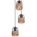 Подвесная люстра Vele Luce VL6472P05