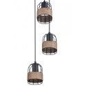 Подвесная люстра Vele Luce VL6472P05