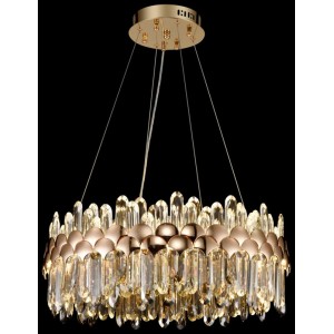 Подвесная люстра WERTMARK WE104.02.303