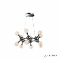 Подвесная люстра iLedex C4465-12R CR