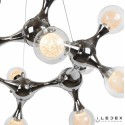 Подвесная люстра iLedex C4465-12R CR