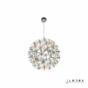 Подвесная люстра iLedex FG 800-92 RGB CR