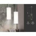 Подвесной светильник Ambrella Light TR3672