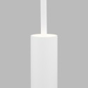 Подвесной светильник Eurosvet 50203/1 LED белый