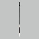 Подвесной светильник Eurosvet 50210/1 LED черный жемчуг