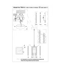 Подвесной светильник Lightstar 795414
