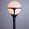 Садово-парковый светильник ARTE Lamp A1496PA-1BK