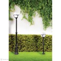 Садово-парковый светильник ARTE Lamp A1496PA-1BK