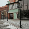 Садово-парковый светильник Fumagalli E26.202.R20.AXF1R
