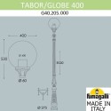 Садово-парковый светильник Fumagalli G40.205.000.AYE27
