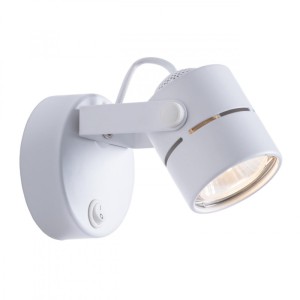 Спот ARTE Lamp A1311AP-1WH