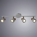 Спот ARTE Lamp A1906PL-4WH