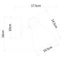 Спот ARTE Lamp A5049AP-1GY