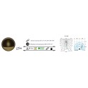 Светильник для ступеней LD-Lighting LD-D009