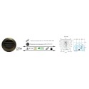 Светильник для ступеней LD-Lighting LD-D010