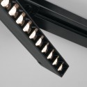 Светильник на шине Elektrostandard Garda Черный 20W 4200K (85018/01) однофазный