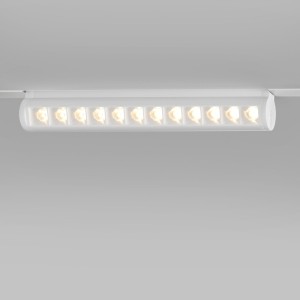 Светильник на шине Elektrostandard Slim Magnetic Трековый светильник 12W 4200K Alter (белый) 85