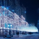 Светодиодная нить ARdecoled 025788
