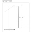 Торшер LUCIDE 30772/01/30