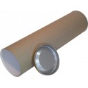 Тубус для транспортировки шинопроводов Denkirs TB3000-120