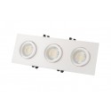 Встраиваемый светильник Denkirs DK3023-WH