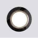 Встраиваемый светильник Elektrostandard 1061 GX53 Grey серый