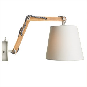 Бра ARTE Lamp A5700AP-1WH