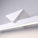 Бра Elektrostandard Delta LED белый (40115/LED)