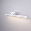 Бра Elektrostandard Delta LED белый (40115/LED)