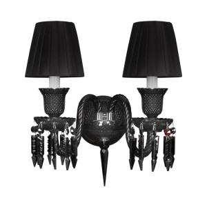 Бра LOFT IT 10210/2W Black