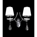 Бра Lumina Deco LDW 9268-2 CHR
